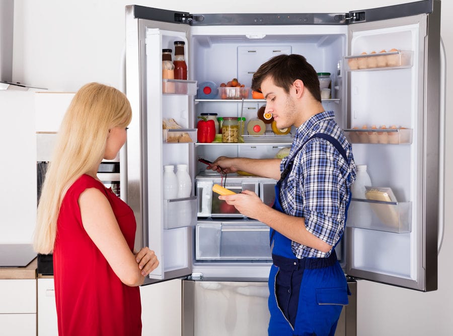 Tủ lạnh không chạy: Nguyên nhân và cách khắc phục